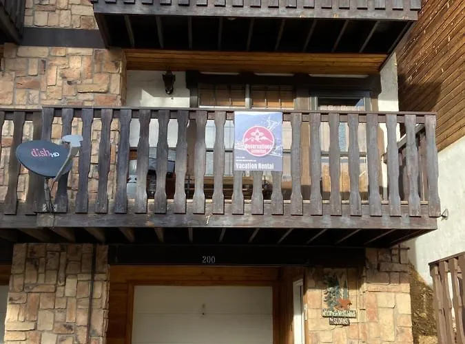 Flagg Mountain #7 Townhouse